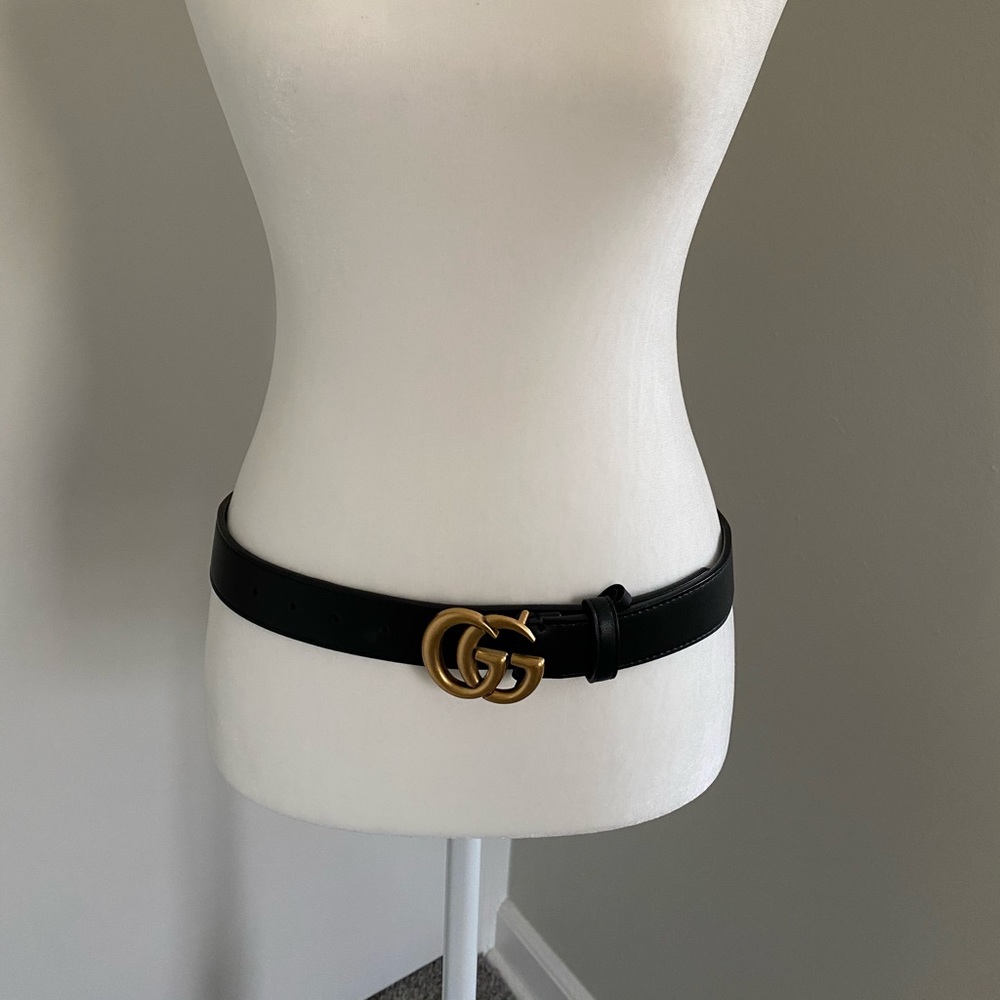 Look alike Belt - not designer